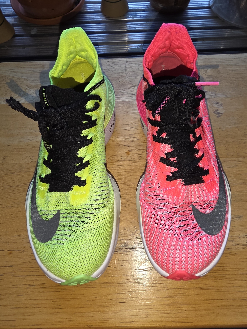 Nike Flyknit Shoes